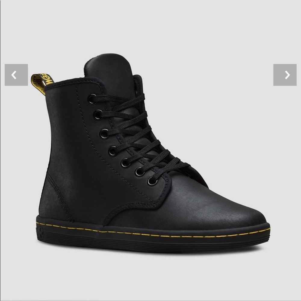Dr. Martens Shoreditch lamper boot